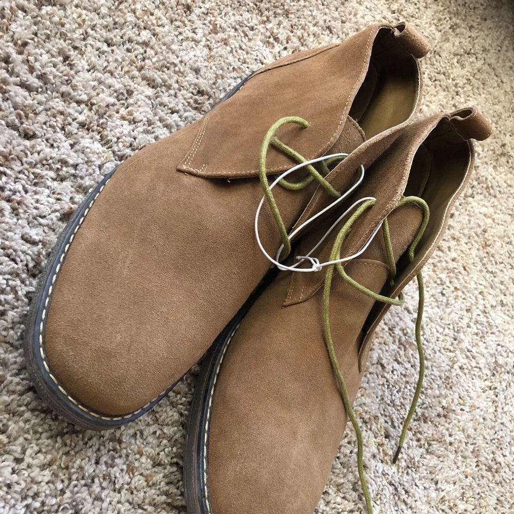 Gh Bass Bennet Boot Size 12 - image 1